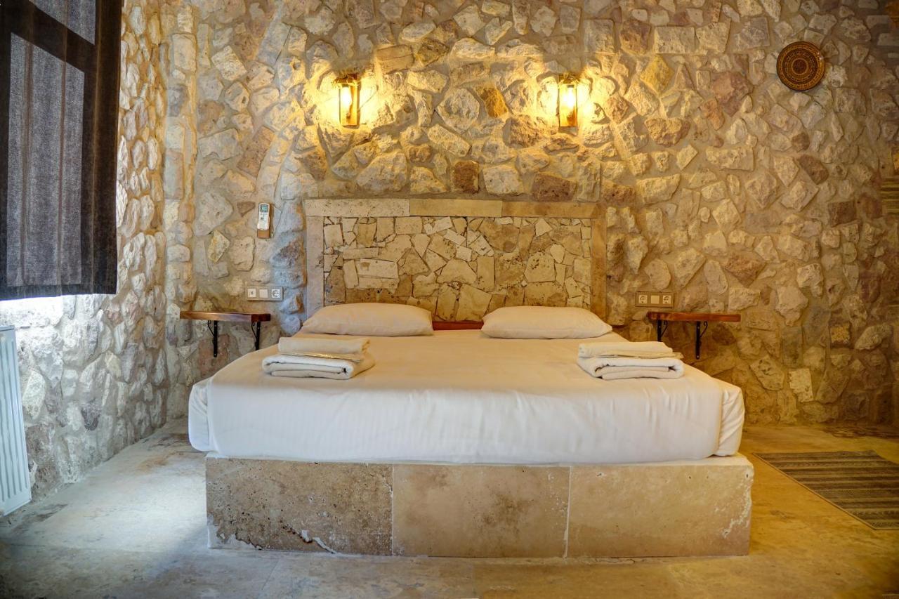 Готель Ala Stone House Гьореме Екстер'єр фото